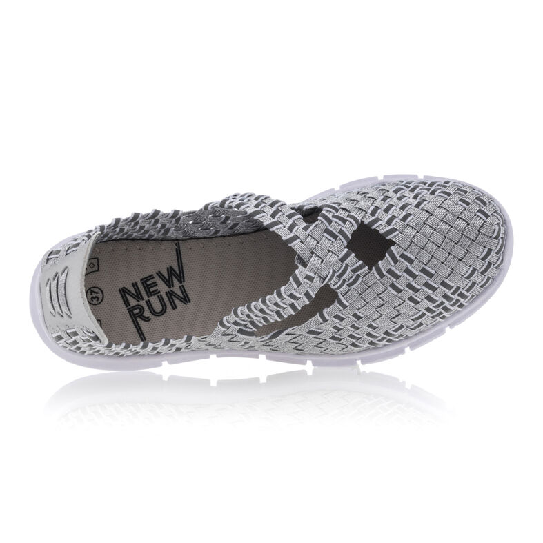 Sneakers / sneakers Femme Gris