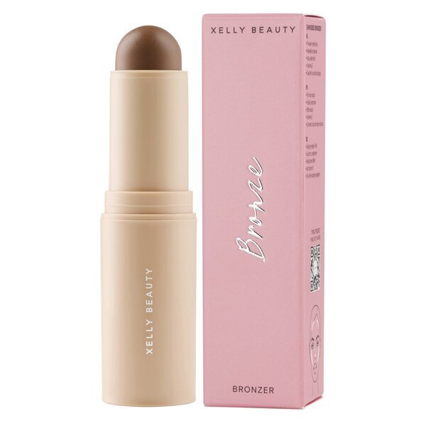 Xelly Beauty kanēļa un garšvielu bronzeris<br>9g
