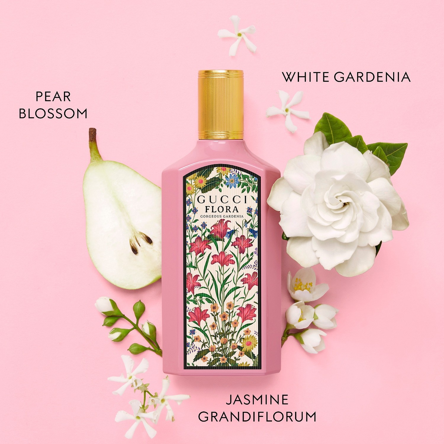 Gucci Eau de Parfum Flora Gorgeous Gardenia - 30 ml