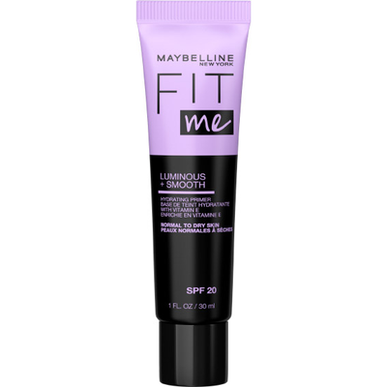 Maybelline NY Pre Base Fit Me! Luminous & Smooth Primer 30 ml 30 ml