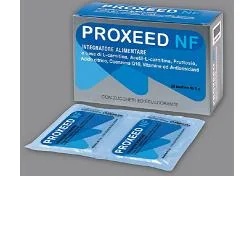 Proxeed NF Nahrungsergänzungsmittel bei männlicher Unfruchtbarkeit, 20 Beutel