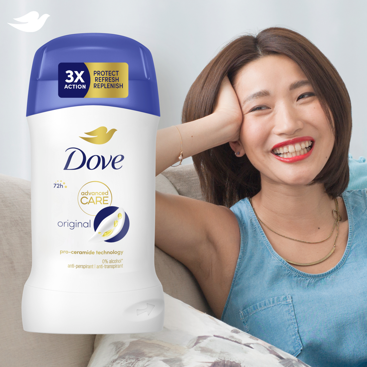 Dove Advanced