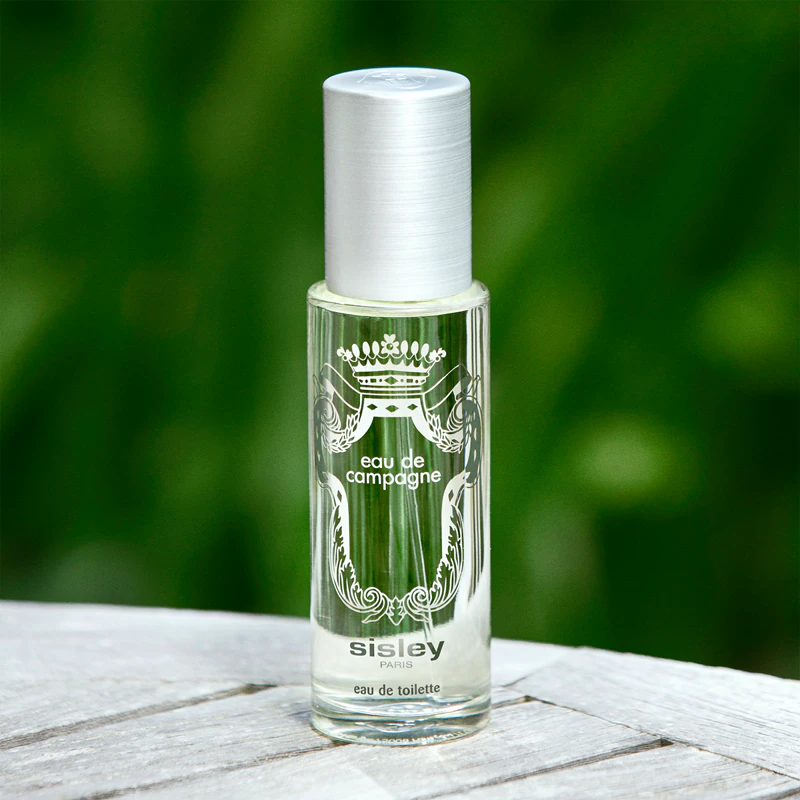 Sisley Eau de Campagne unisex eau de toilette
