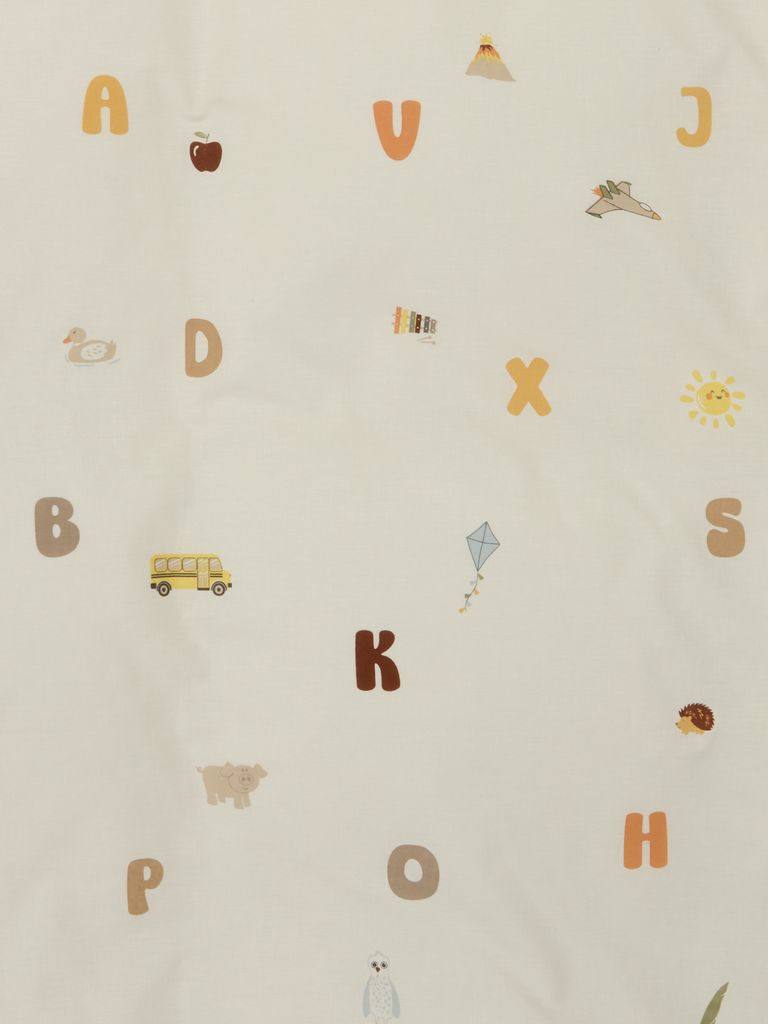 ASTER plus ASTER posteljina 140x200 bijela