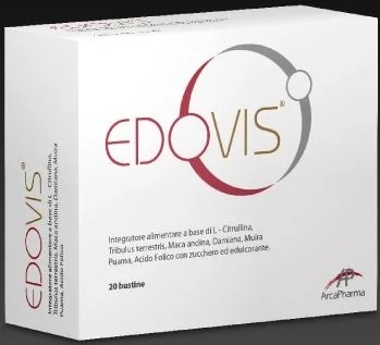 Edovis 20 zakjes