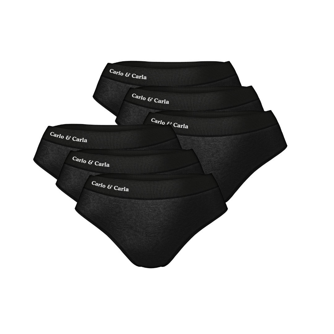 carlo & carla Culotte menstruelle extra fine