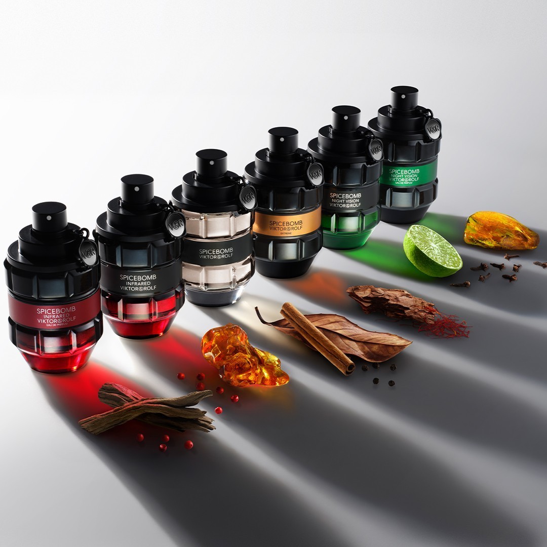 Viktor&Rolf Spicebomb Extreme Eau de Parfum - 50 ml