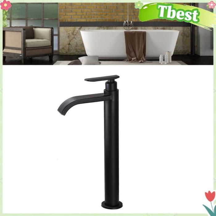 Tbest UN Bathroom Sink Faucet Light Fixture