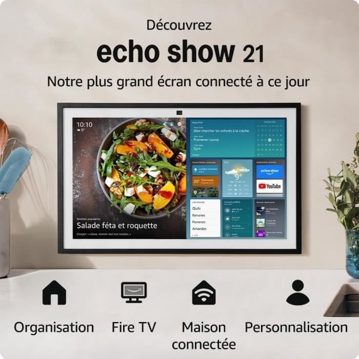 Slim display - AMAZON - ECHO SHOW - 21