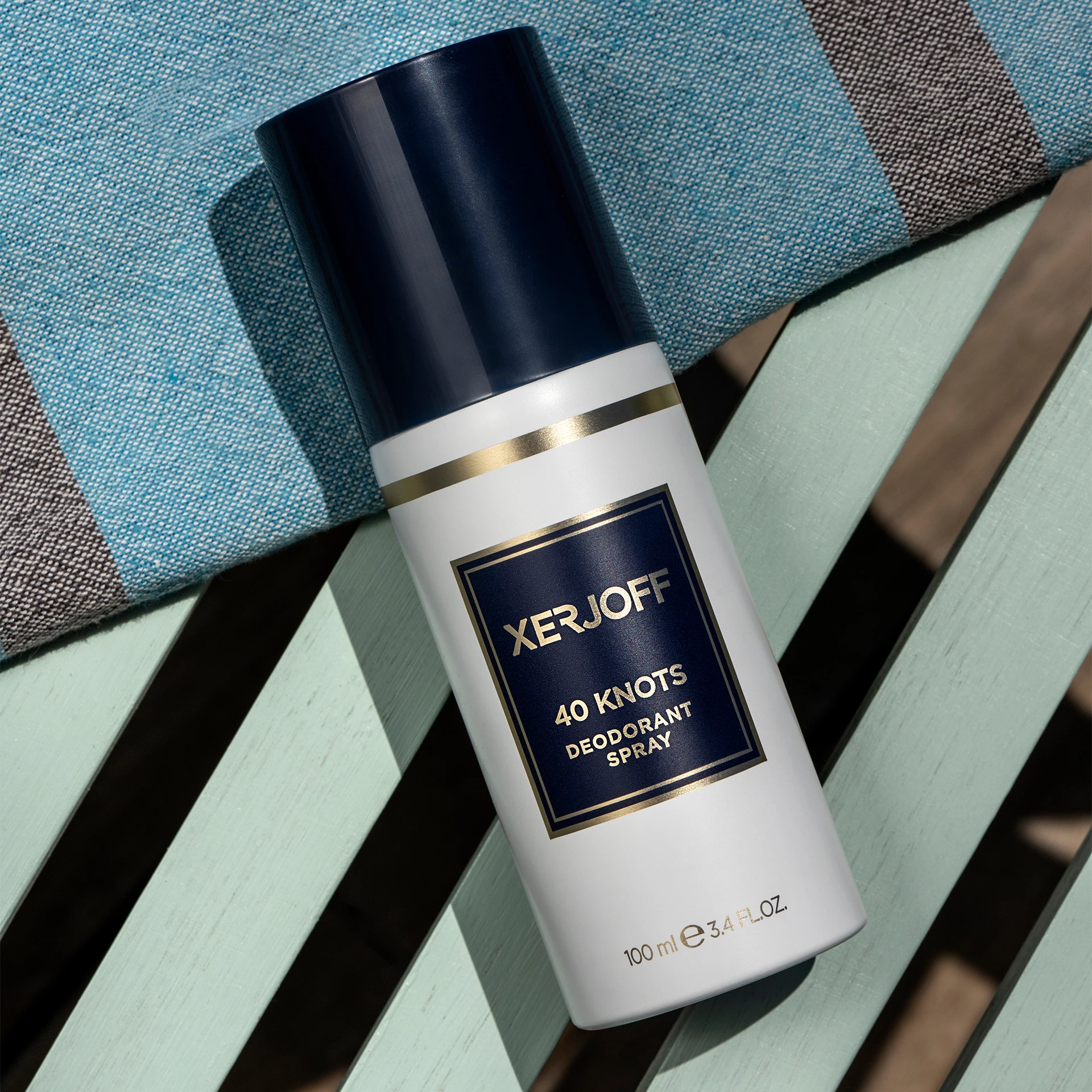 40 Knots dezodor spray - Xerjoff