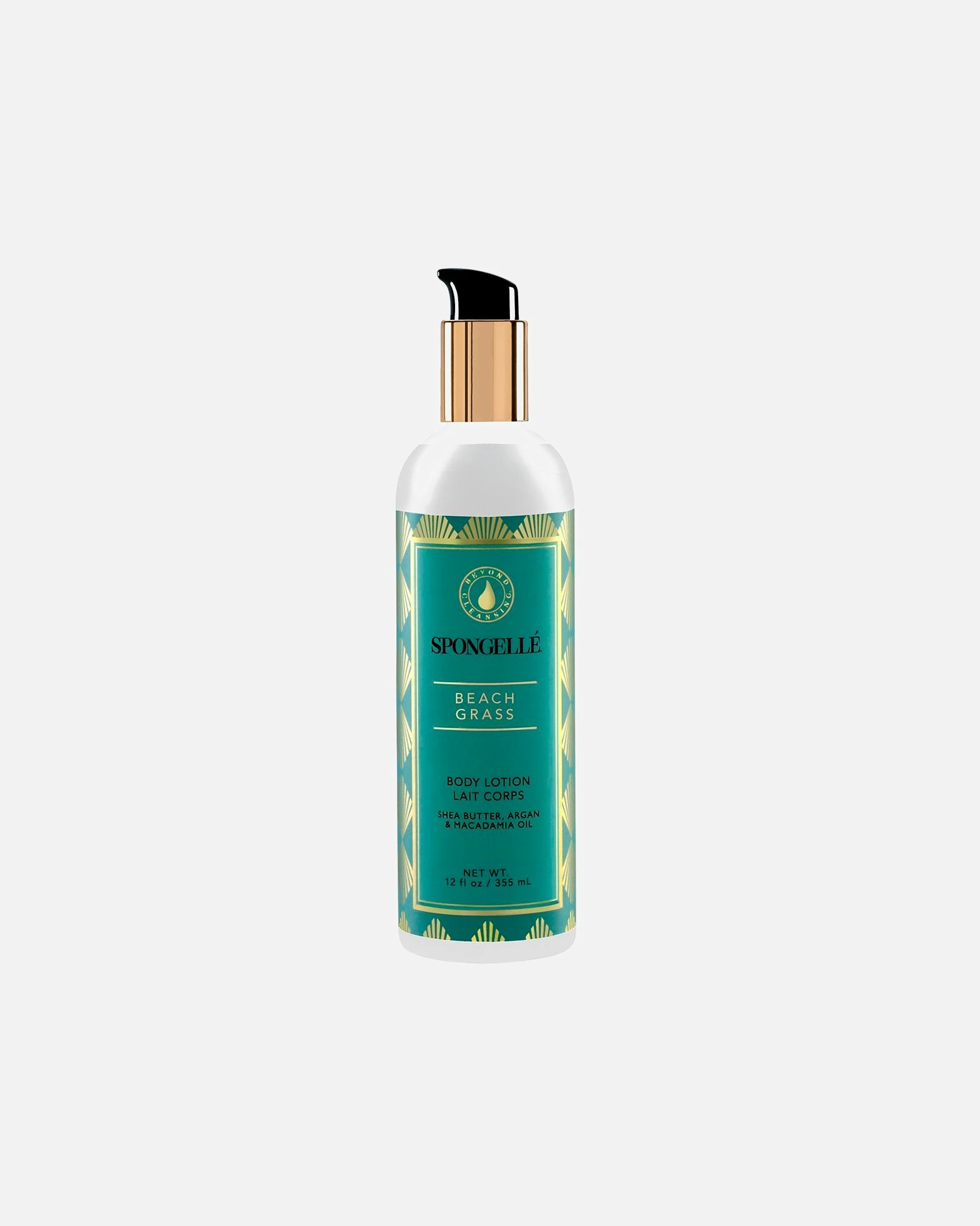 Spongelle Body Lotion