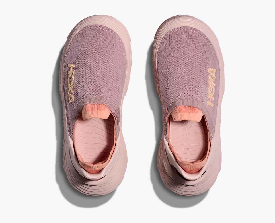 HOKA Restore TC Aerino Quartz Sand / Cosmic Pearl