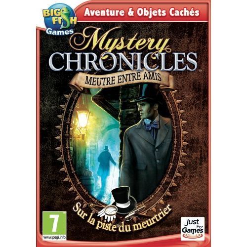 MYSTERY CHRONICLES: MURDER AMONG FRIENDS / PC-Spiel