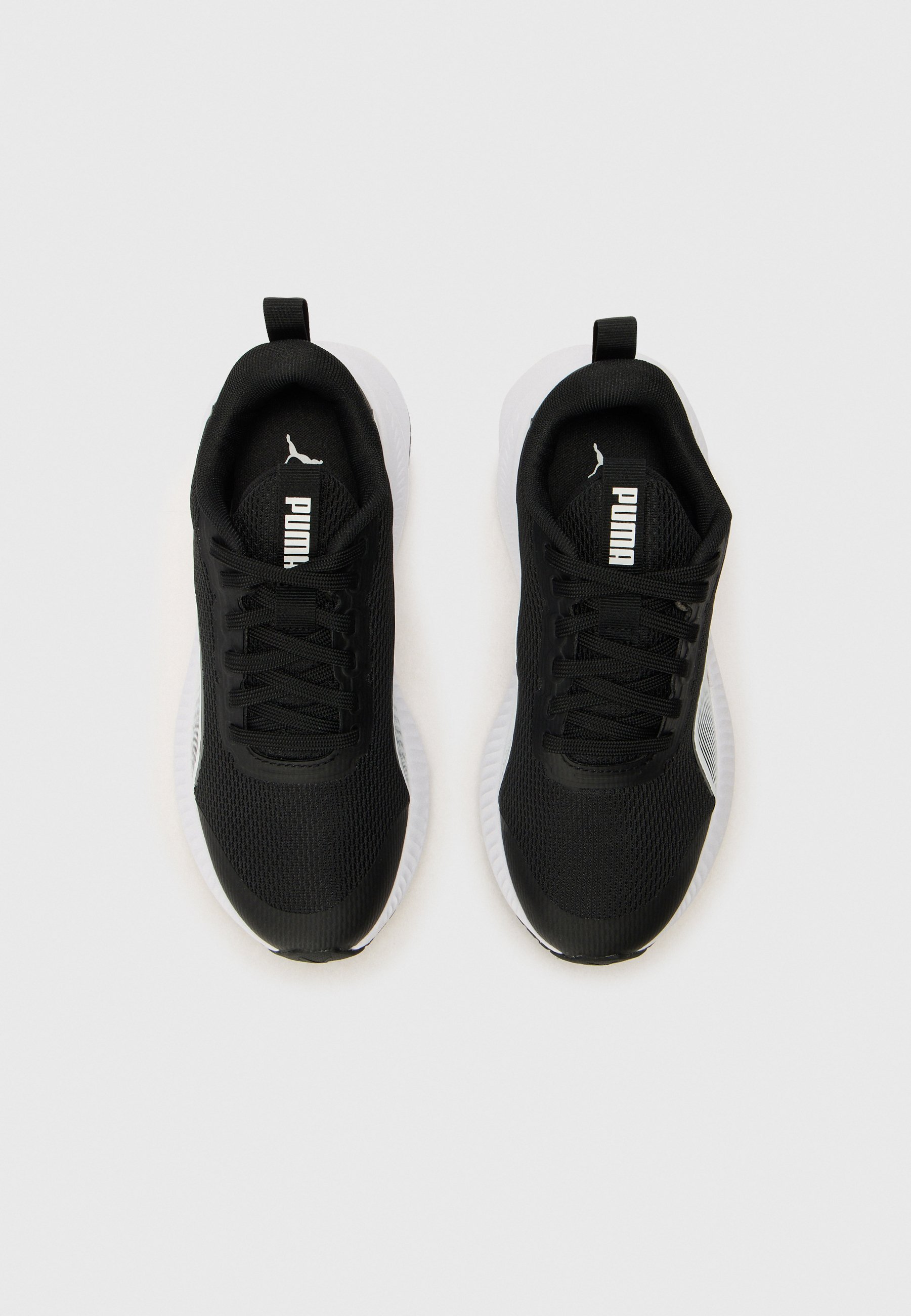 Puma FLYER LITE 3 UNISEX - Løpesko - svart