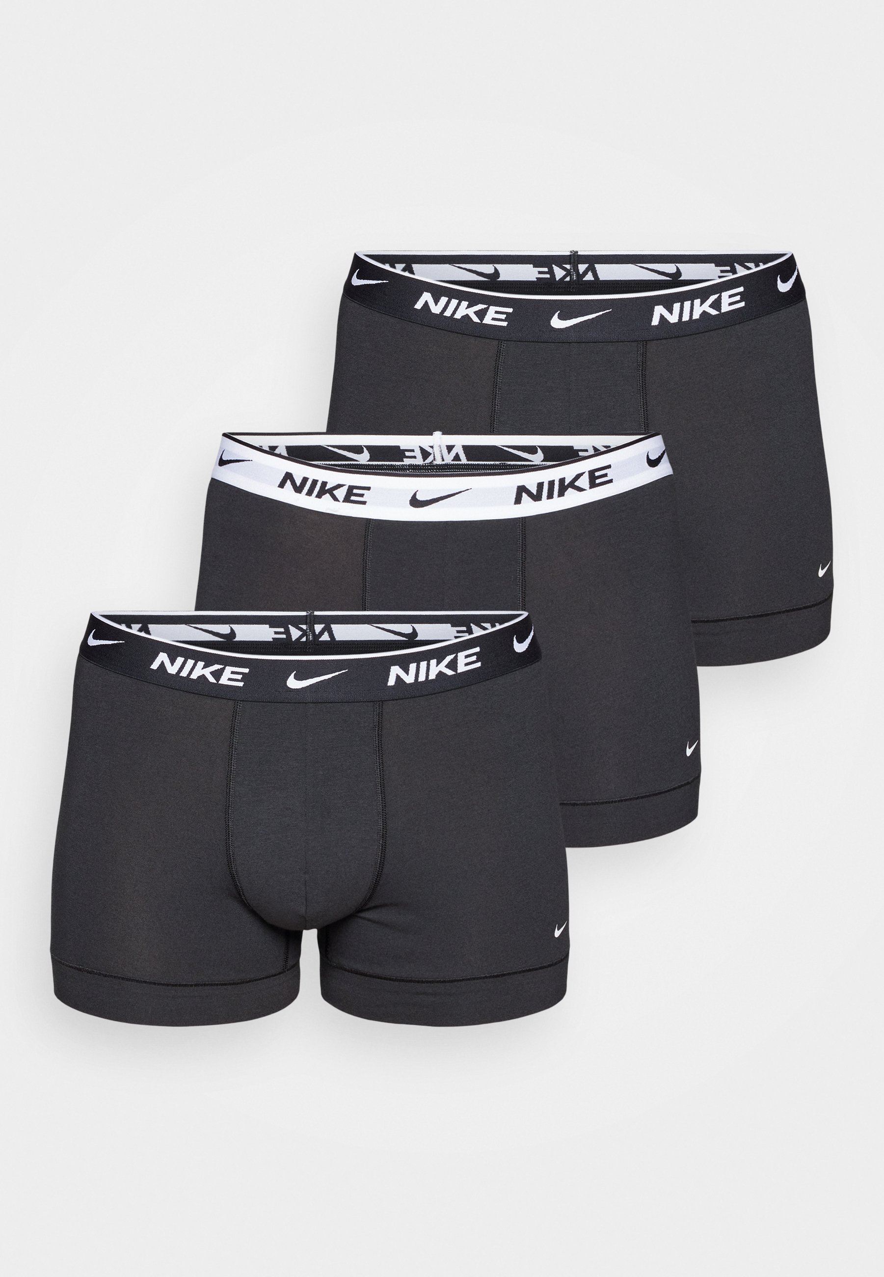 Nike Ondergoed 3-PACK - Boxershorts - zwart/wit