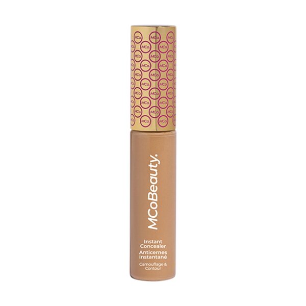 MCoBeauty Warm Honey Instant Concealer για Καμουφλάζ & Περίγραμμα 10ml