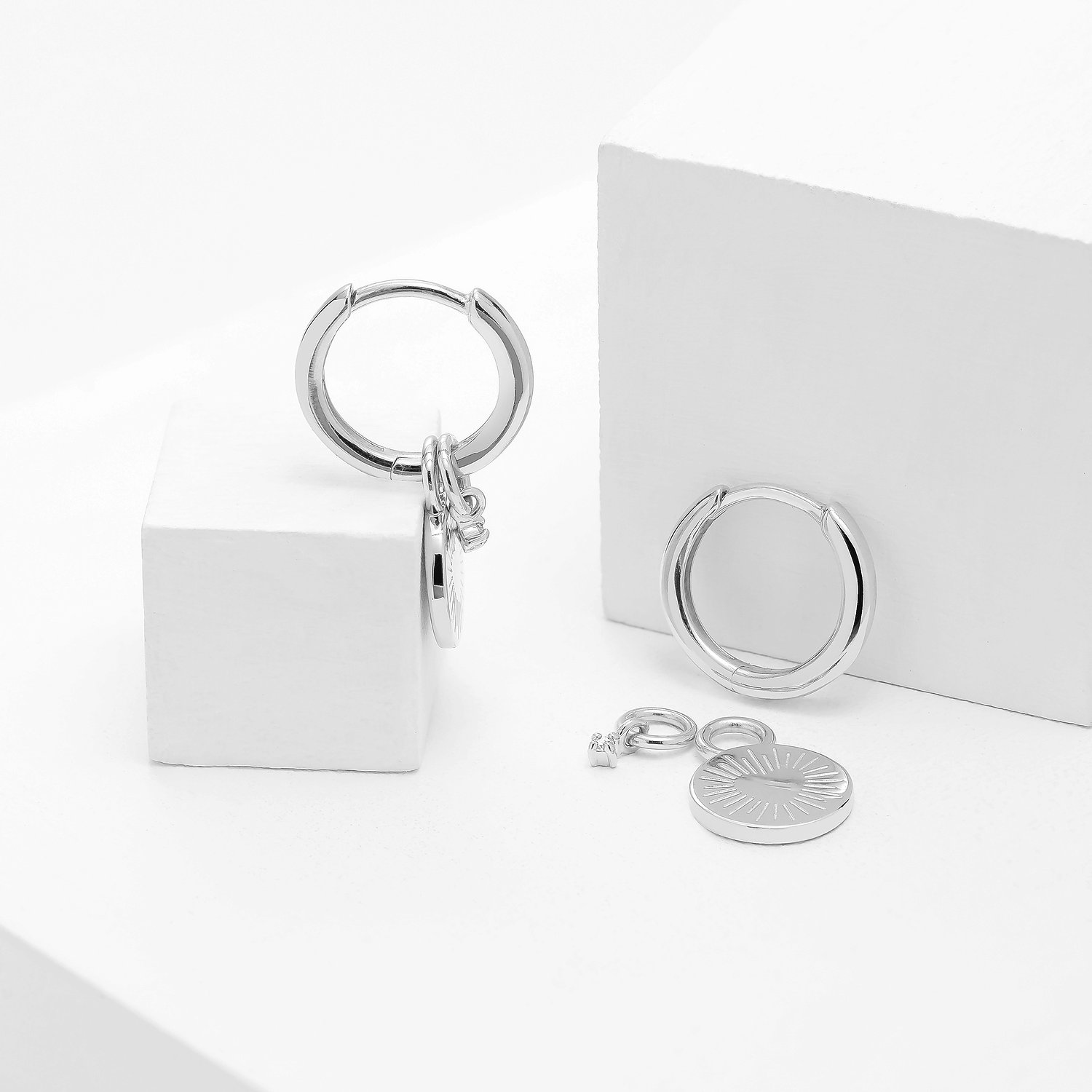 Guido Maria Kretschmer Boucles d'oreilles