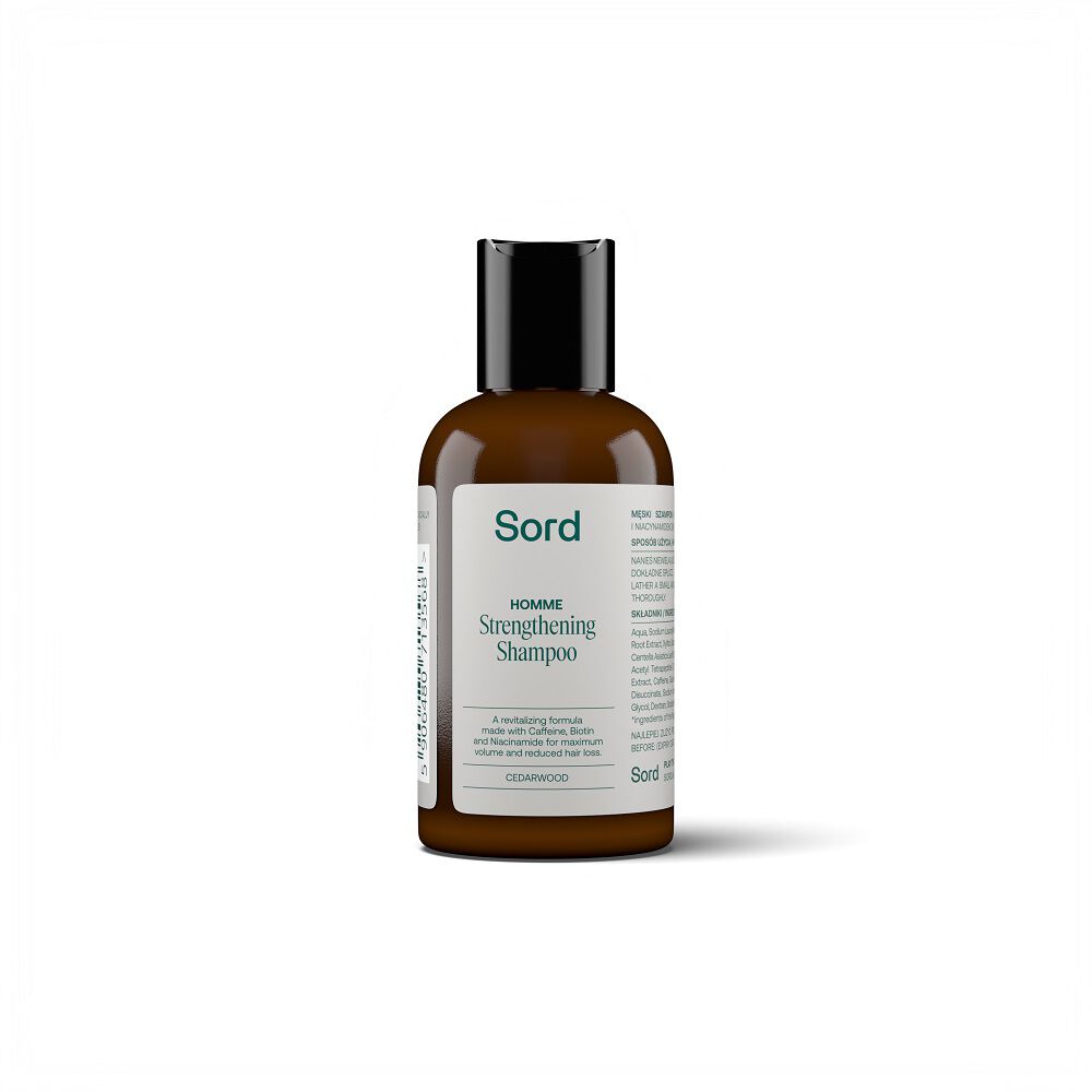 Set Sord Homme
