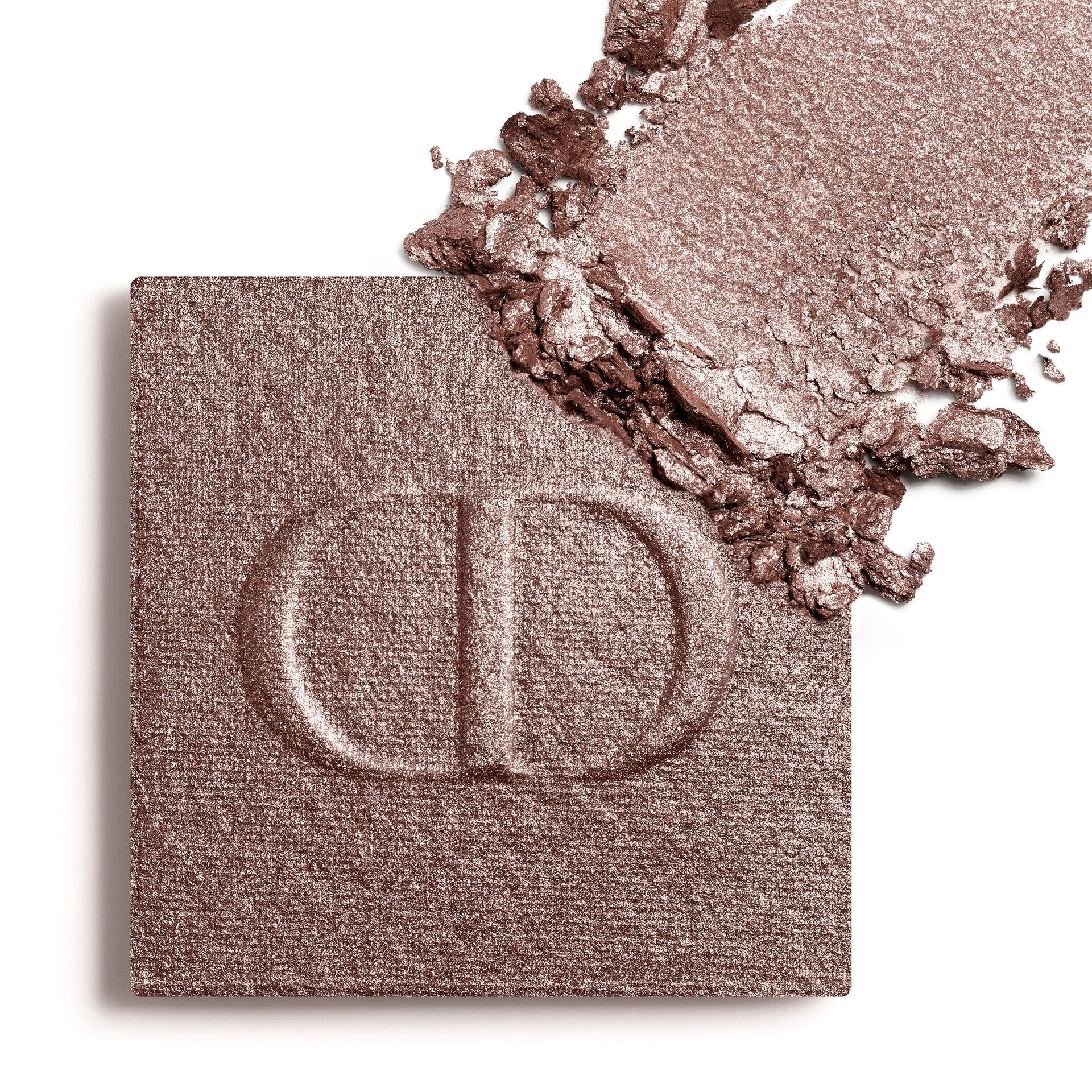 Fard de pleoape Diorshow Mono Couleur cu culoare intensă și rezistență lungă 658 Beige Mitzah - DIOR