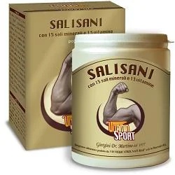 Dr.GIORGINI Salisani Vitaminsport 36G Pol