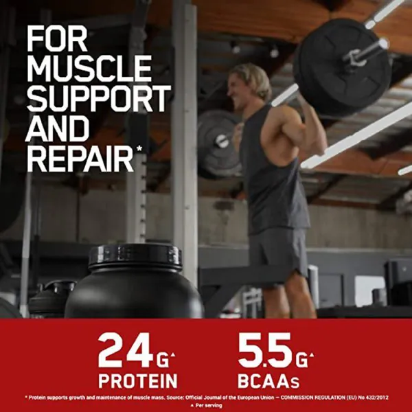 Optimum Nutrition Double Rich Chocolate -heraproteiinijauhe