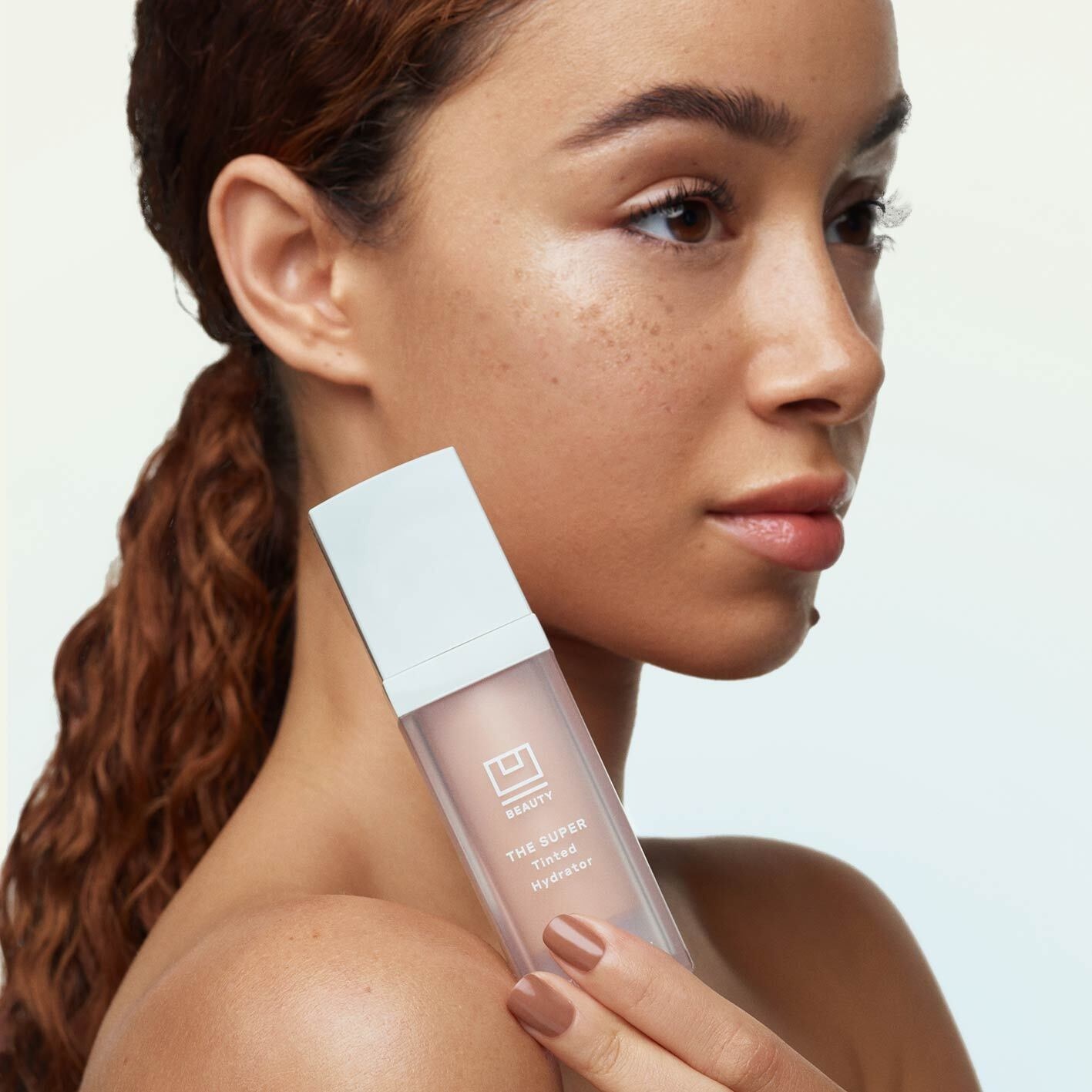 BEAUTY Nachtcreme Супер тонирана хидратантна крема - 30 мл