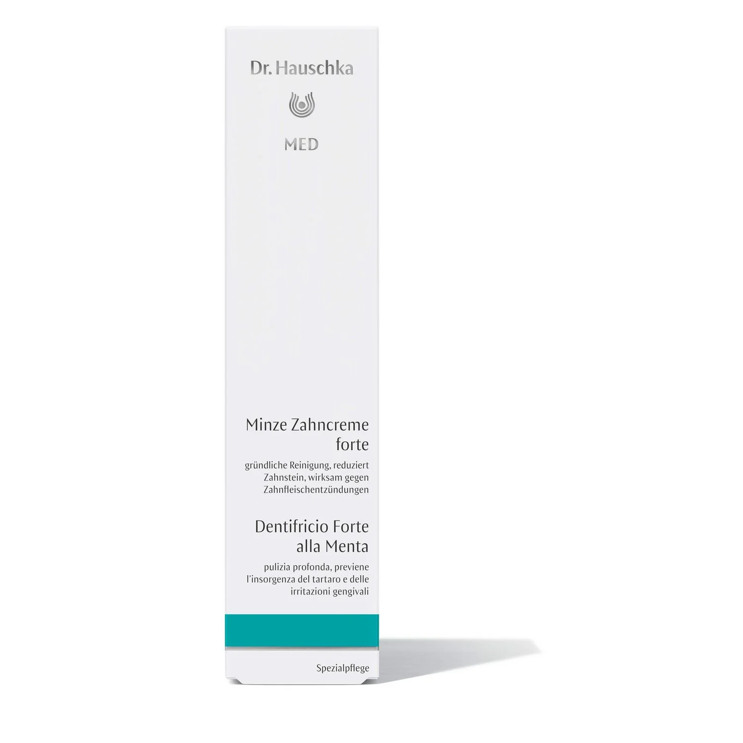 Dr. Hauschka MED Dentifricio forte alla menta - Igiene Orale, Dentifricio