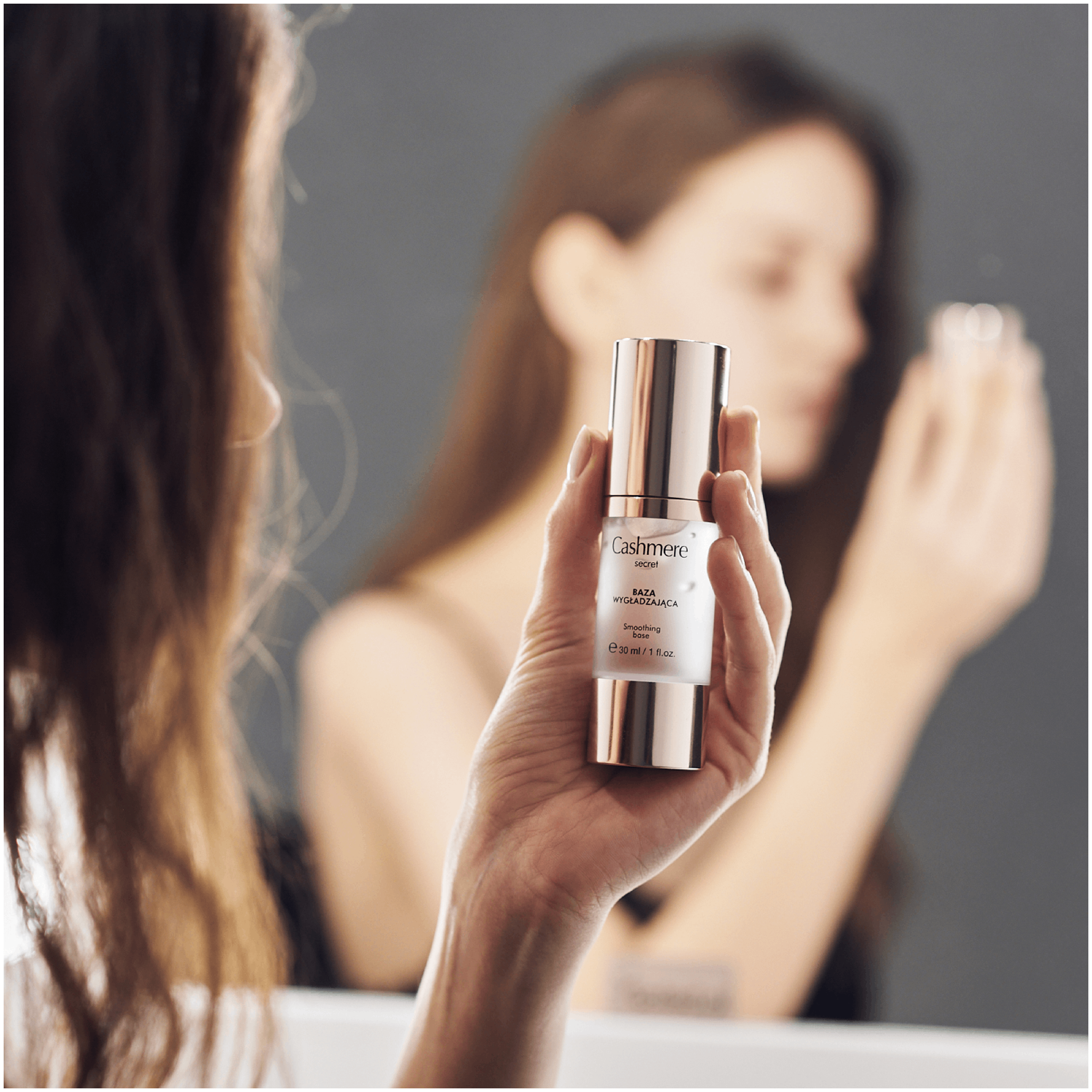 Cashmere Smoothing Makeup Base 30ml Secret