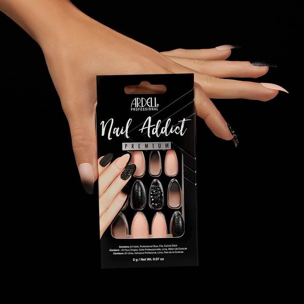 Ardell Faux-ongles prêt à poser Ardell avec accessoires