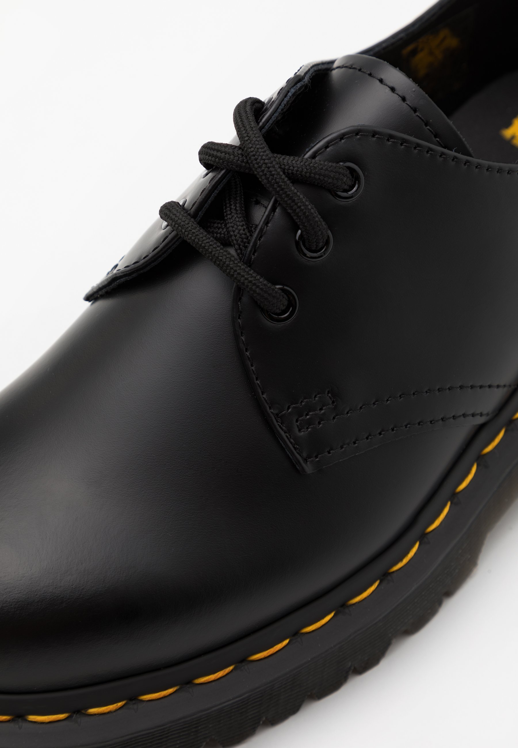 Dr. Martens 1461 BEX UNISEX - Casual veterschoenen - zwart glad