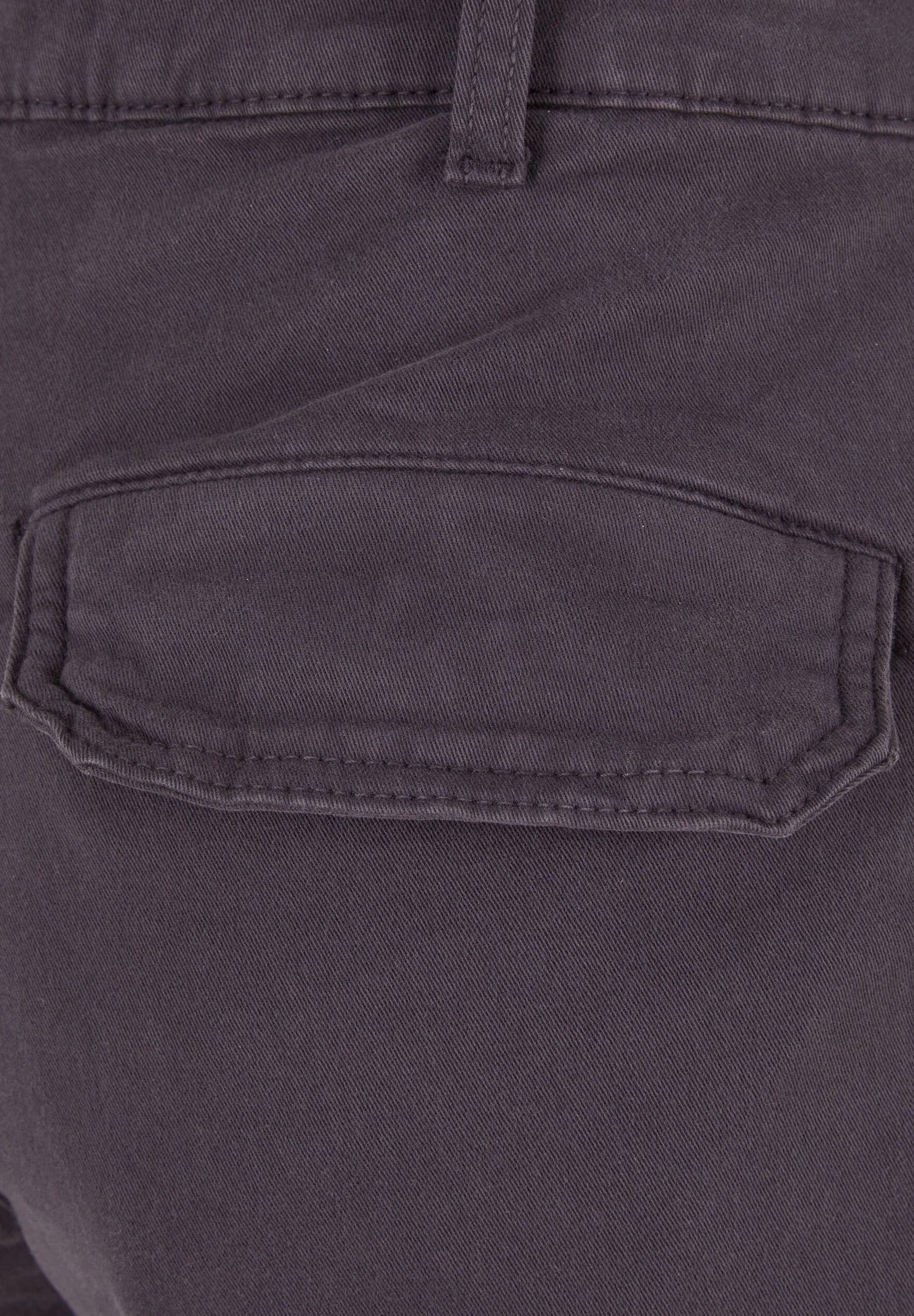 Urban Classics UTILITY - Pantaloni cargo - dark stone