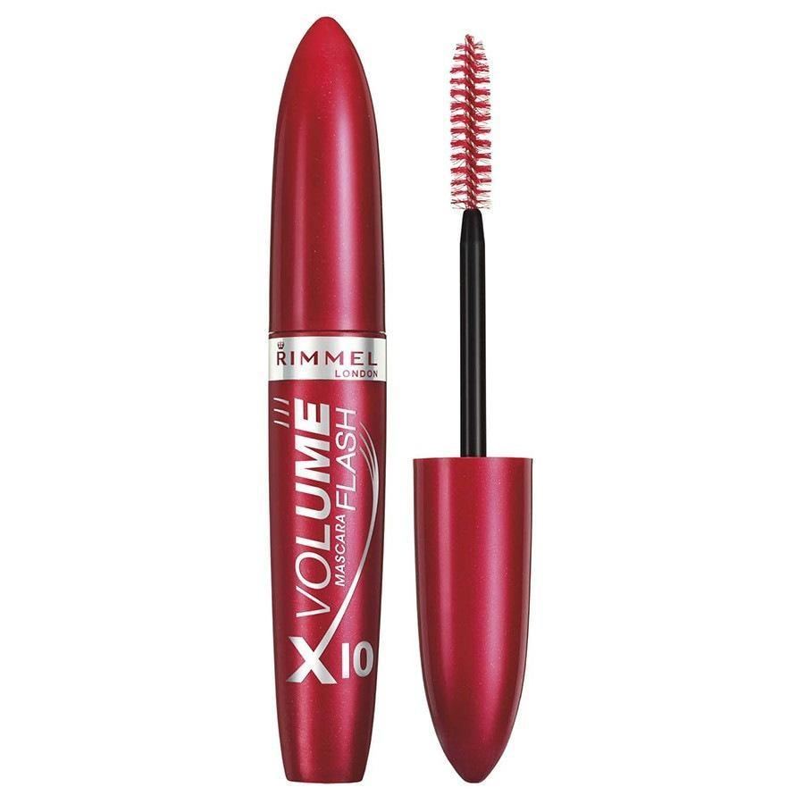 Rimmel London Mascara Volume Flash skropstu tuša X10 - 8 ml