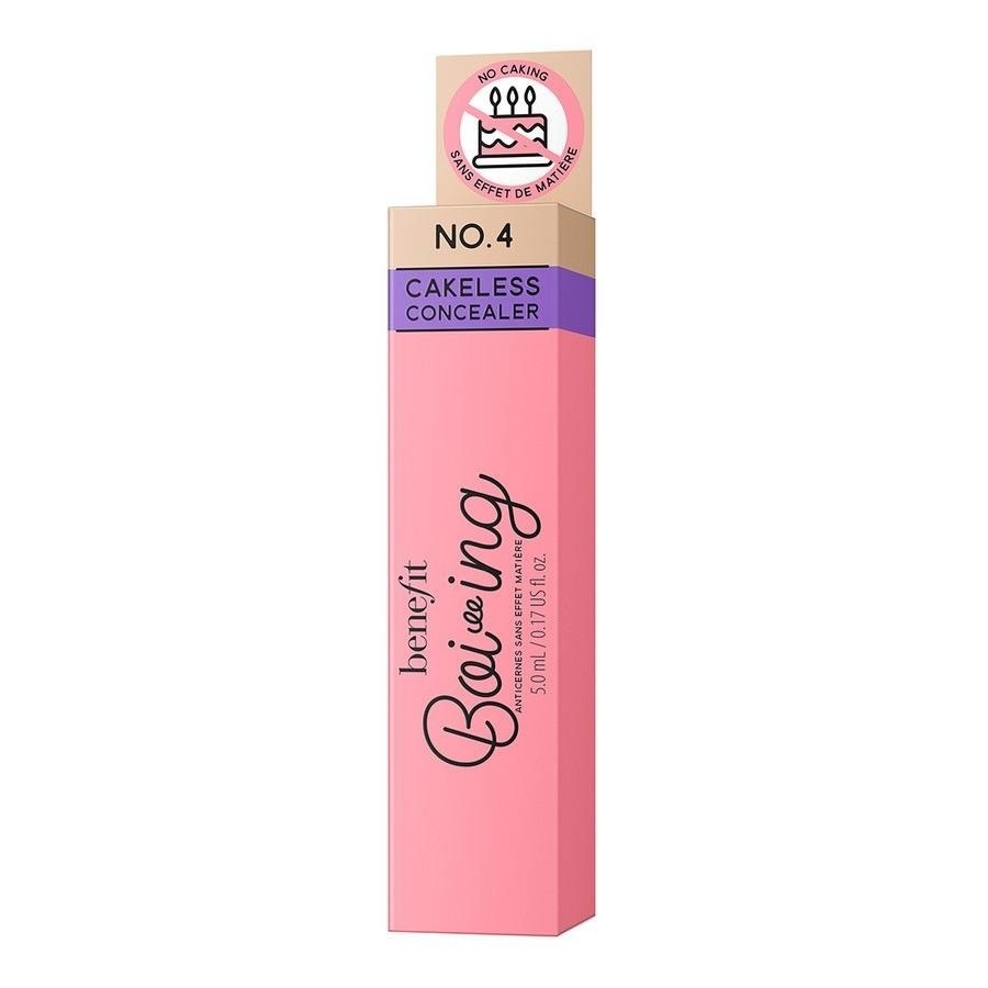 „Benefit“ maskuoklis „Boi-ing Cakeless“ – 5 ml