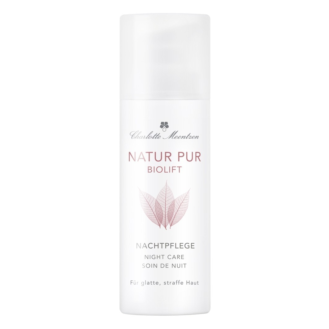 Charlotte Meentzen Crema Notte Pure Nature Biolift - 50 ml