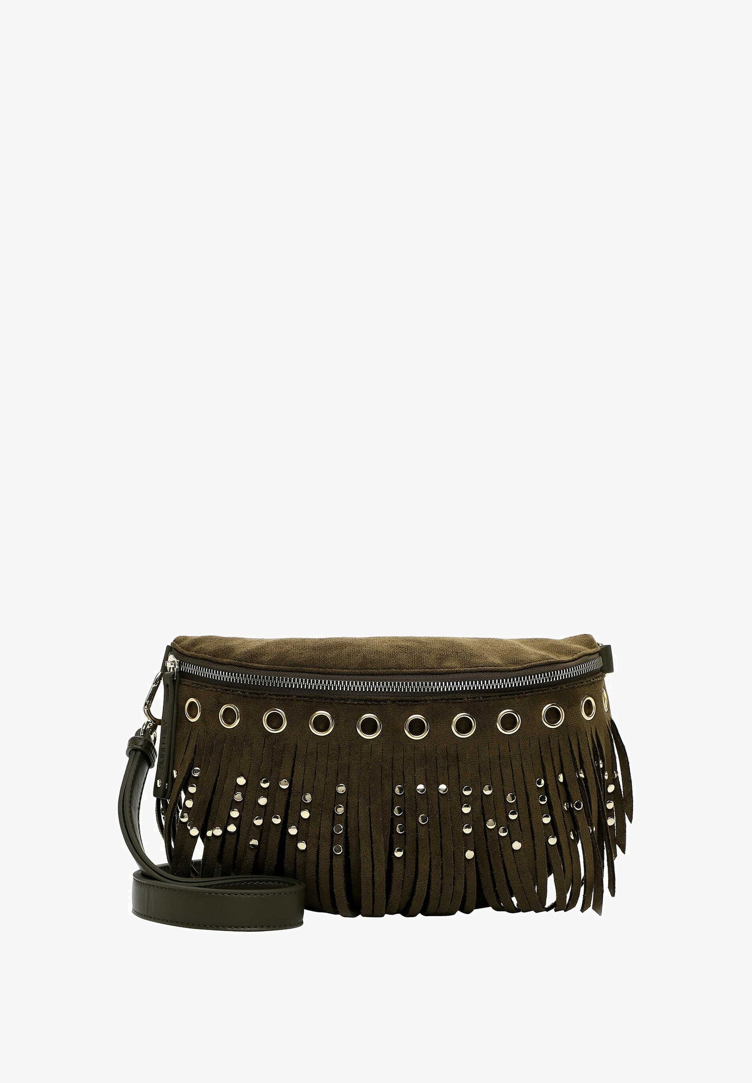Sac bandoulière SURI FREY - oliv