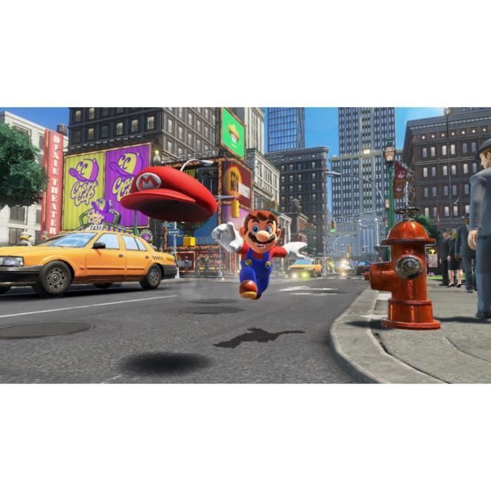 Super Mario Odyssey • Gioco per Nintendo Switch