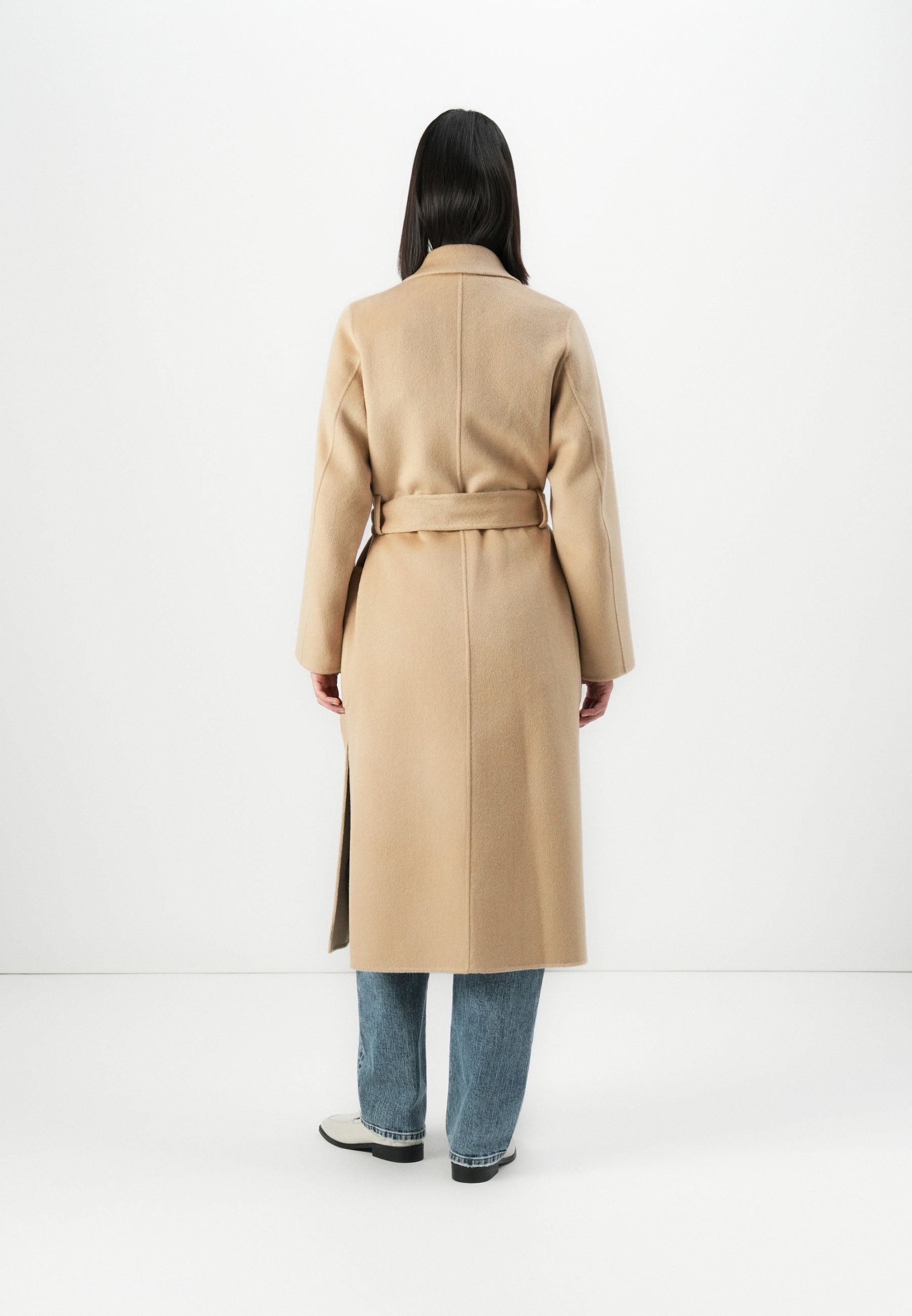 IVY OAK CELIA - Kåpe/kåpe / frakk - light camel