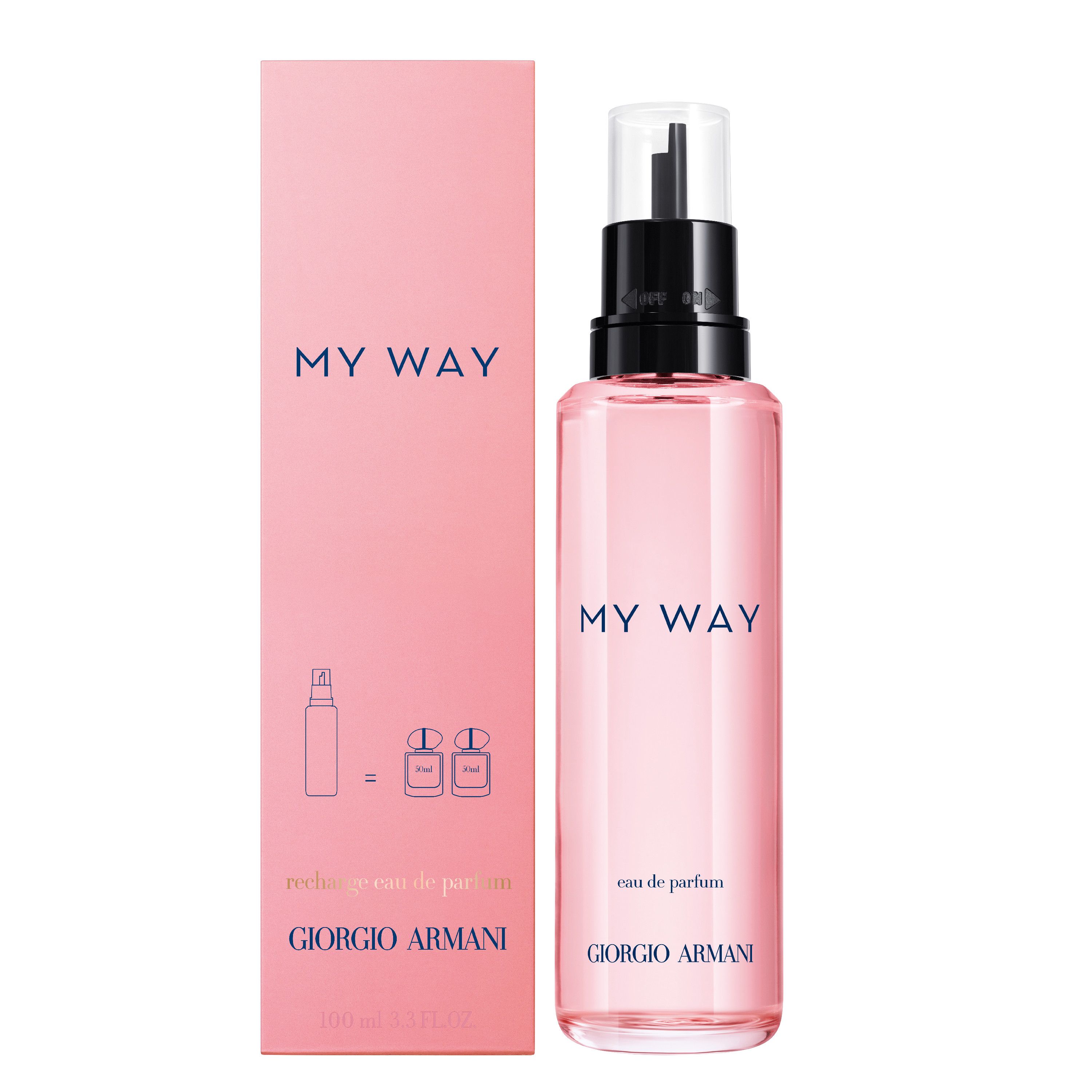 Ženski parfem My Way Giorgio Armani Ženski parfemi