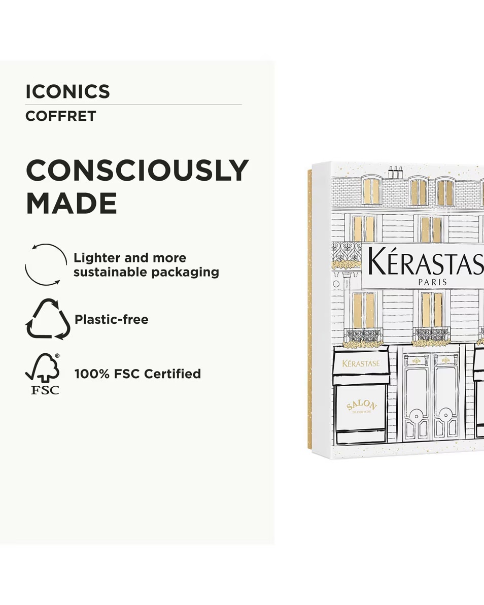 KÉRASTASE Nutritive & Elixir Ultime ulje i noćni serum ograničenog izdanja za sve tipove kose