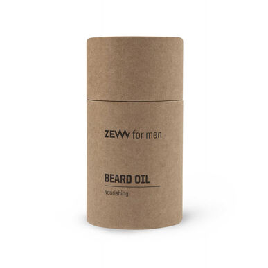 ZEW miehille ravitseva partaöljyneste 30ml