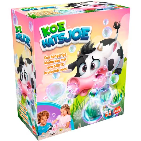 Goliath Koe Hatsjoe<br>Holandska igra