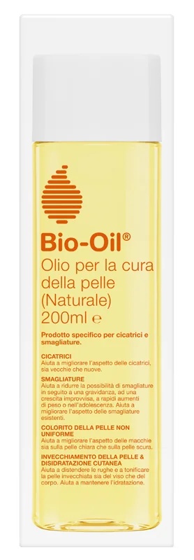 BIO OIL Óleo natural 200 ml