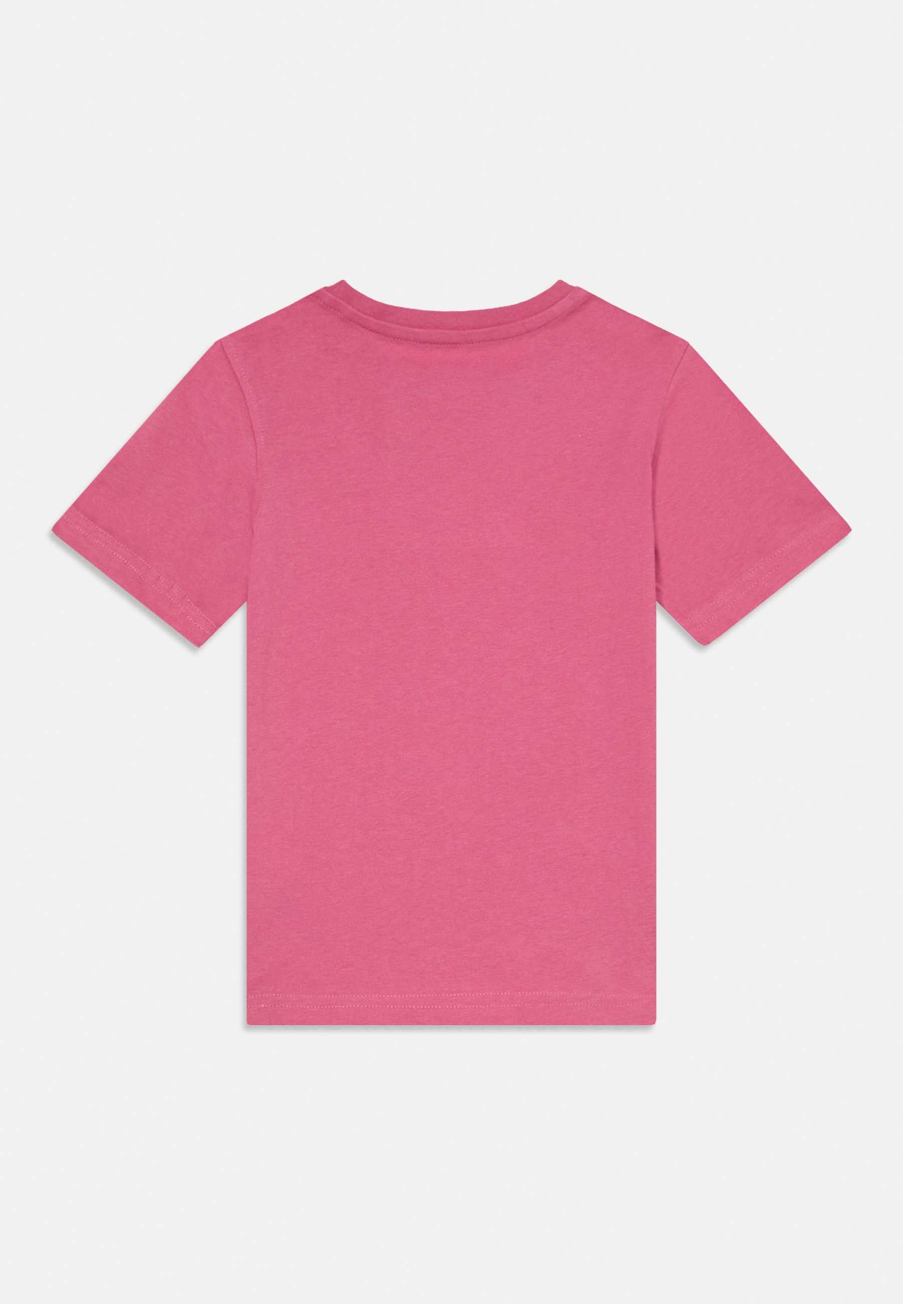 Pacote com 5 camisetas estampadas Friboo - cinza escuro/branco/rosa