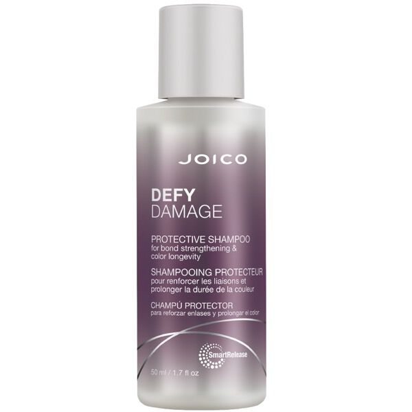 Joico uhmaa vaurioita