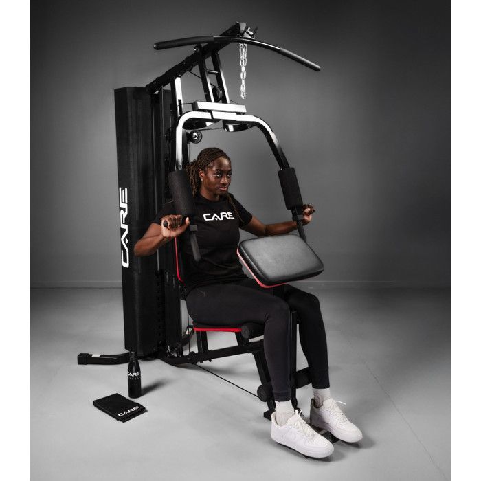 Supino para levantamento de peso - Gym-250-2