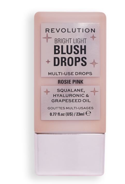 Bright Light Blush Drops Tekoče rdečilo za lica