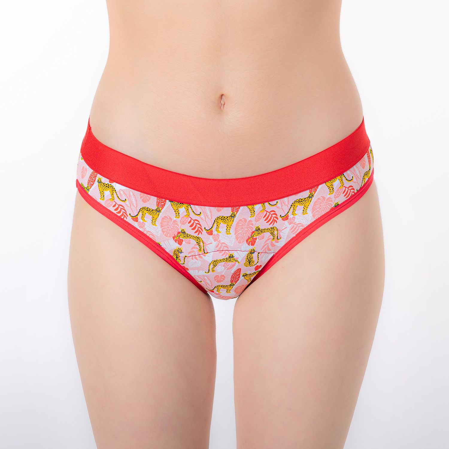 Pusaudžu uzsūcošās menstruālās biksītes Sākums