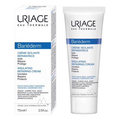 Uriage Bariéderm szigetelő és regeneráló krém 75 ml 75 ml