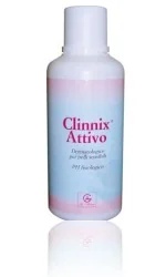 CLINNIX Doucheshampoo Clinnix Active 500 ml