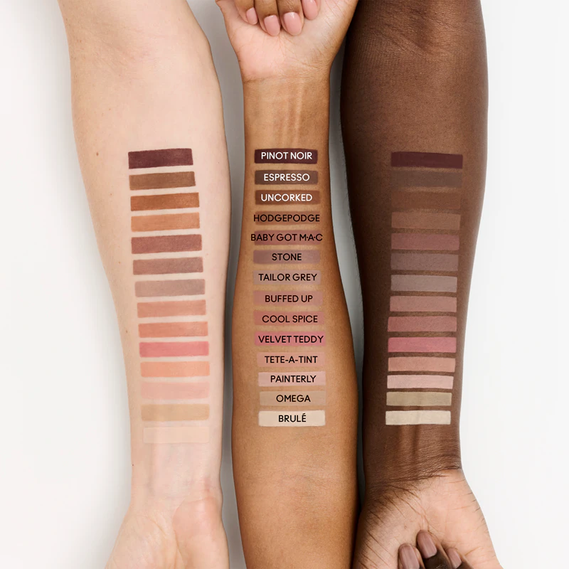 MAC Cosmetics Multisculpt Matte Liquid Colour – ein vielseitiges Augen- und Gesichts-Make-up